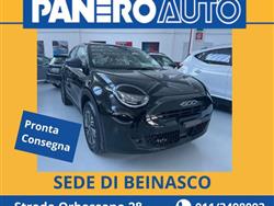 FIAT 600 HYBRID Hybrid DCT MHEV con promo " PANERO PLUS"