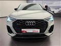 AUDI Q3 SPORTBACK SPB 40 TDI quattro S tronic S line edition