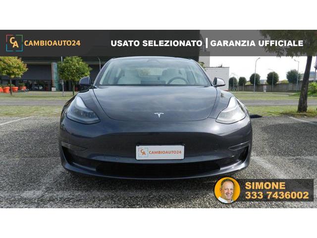 TESLA MODEL 3 Long Range Dual Motor AWD+ Cerchi da 19°