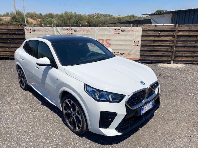 BMW X2 sDrive 18d Msport