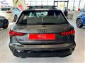 AUDI A3 Sportback SPB 35 TDI S tronic Identity Black