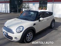 MINI CABRIO 1.6 16v  COOPER CABRIO PERFETTA