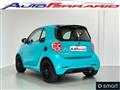 SMART FORTWO BRABUS 0.9 Turbo twinamic parisblue Xclusive