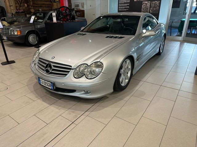 MERCEDES CLASSE SL cat