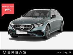 MERCEDES CLASSE E STATION WAGON E 220 d Mild hybrid S.W. AMG Line Advanced Plus