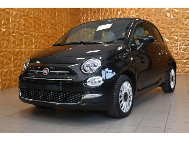 FIAT 500 1.0 HYBRID DOLCEVITA PELLE/TESS.CARPLAY 15"CRUISE!