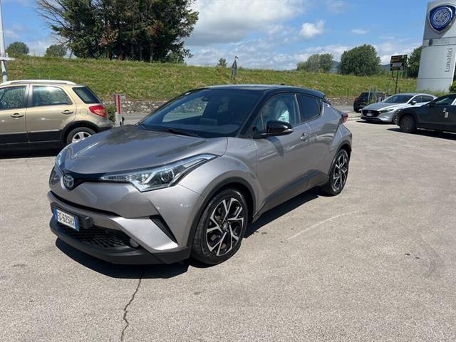 TOYOTA C-HR 1.8 Hybrid E-CVT Style+