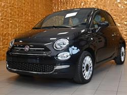 FIAT 500 1.0 HYBRID DOLCEVITA PELLE/TESS.CARPLAY 15"CRUISE!