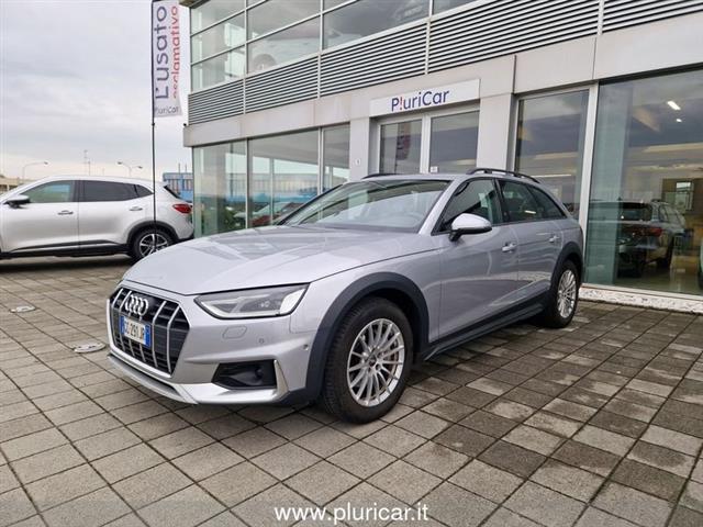 AUDI A4 ALLROAD 40TDI S tronic AdaptiveCruise Camere360° FariLED