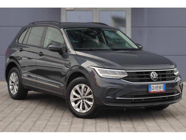 VOLKSWAGEN TIGUAN 1.4 TSI eHYBRID DSG Life Plug-In