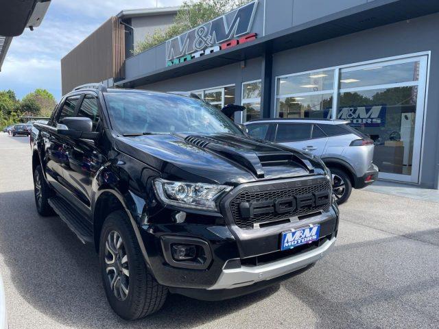 FORD RANGER 2.0 TDCi DC Wildtrak 5 posti