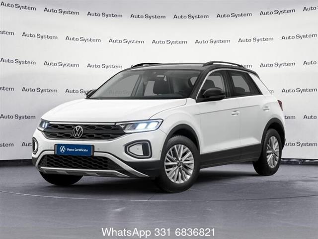 VOLKSWAGEN T-ROC 1.5 TSI ACT DSG Life