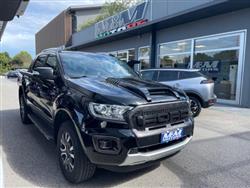 FORD RANGER 2.0 TDCi DC Wildtrak 5 posti