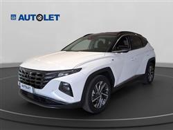 HYUNDAI NEW TUCSON HEV III 2021 1.6 t-gdi 48V Xline 2wd dct