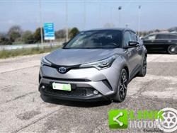 TOYOTA C-HR 1.8 Hybrid E-CVT Style, finanziabile con garanzia