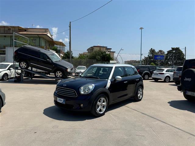 MINI Countryman Cooper D Countryman