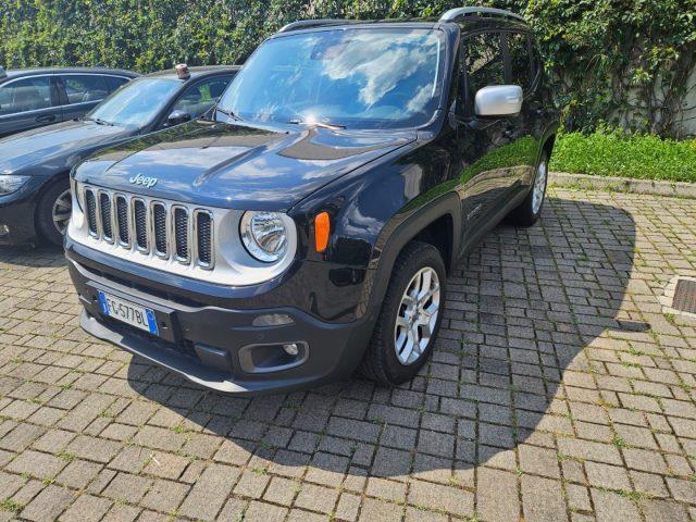 JEEP RENEGADE 2.0 Mjt 140CV 4WD Active Drive Limited