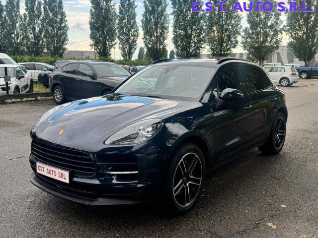 PORSCHE MACAN 3.0 S FULL , SPORT CHRONO , PDK