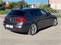 BMW SERIE 1 d 5p. Msport