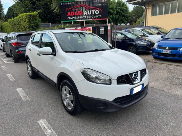 NISSAN QASHQAI 1.6 16V Tekna