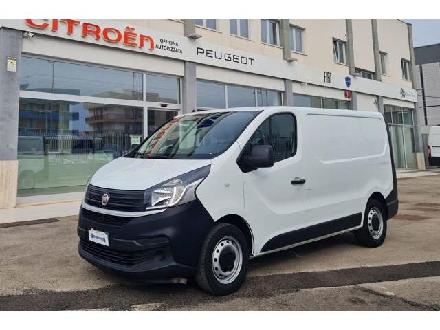 FIAT TALENTO 2.0 Ecojet 120CV PC-TN Furgone 12q