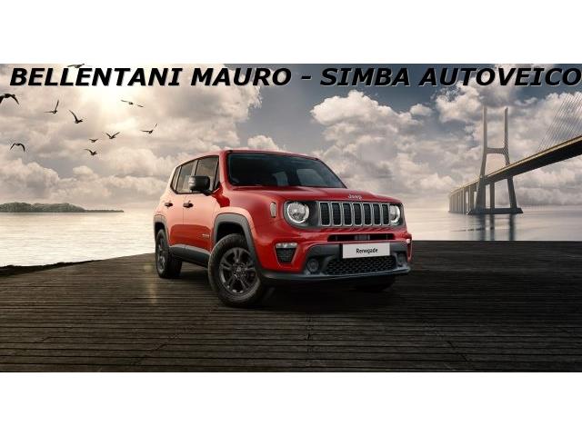 JEEP RENEGADE e-HYBRID 1.5 Turbo T4 MHEV MY 2024