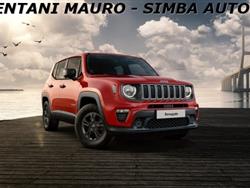 JEEP RENEGADE e-HYBRID 1.5 Turbo T4 MHEV MY 2024