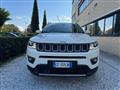 JEEP COMPASS 1.6 MultiJet Diesel 120cv MT6 2WD Limited