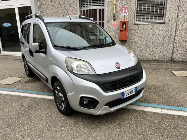 FIAT QUBO 1.3 MJT 95 CV Trekking