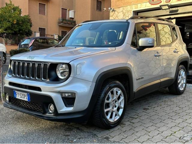 JEEP Renegade 1.6 mjt Business 2wd 120cv ddct