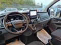 FORD TRANSIT CUSTOM 2.0EcoBlue 5 POSTI TITANIUM 131cv AUTOM. IVA ESCL.