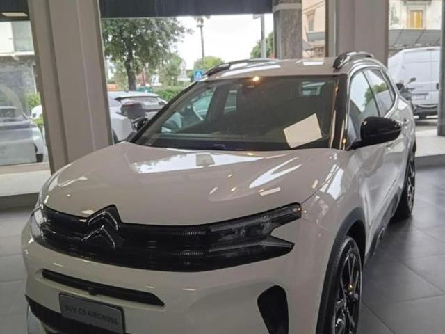 CITROEN C5 AIRCROSS HYBRID Hybrid 136 e-DCS 6 Max