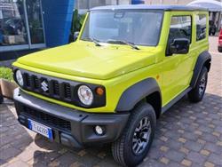 SUZUKI JIMNY 1.5 5MT Top