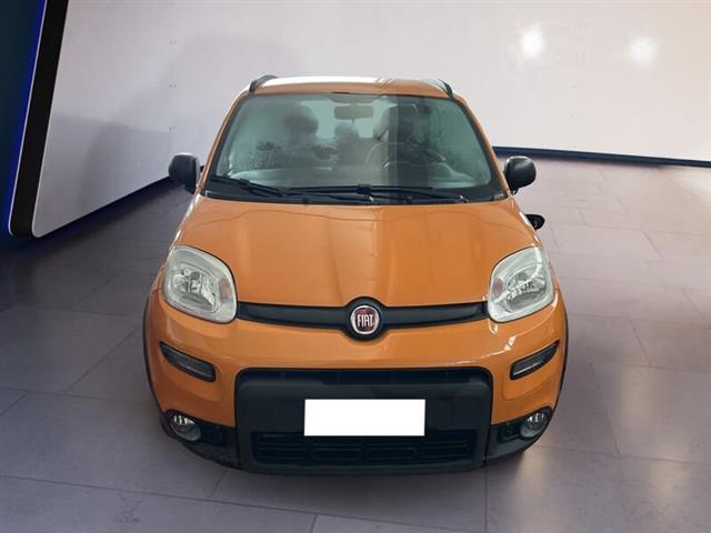 FIAT PANDA III 2021 0.9 t.air t. natural power City Life 70cv