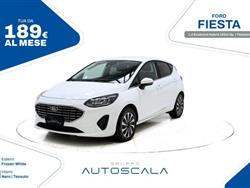 FORD FIESTA 1.0 Ecoboost Hybrid 125 CV 5 porte Titanium