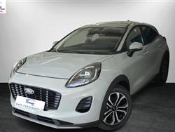 FORD Puma 1.0 EcoB. Hyb. 125 CV S&S aut. Tit.