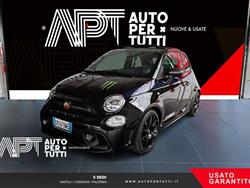 ABARTH 595 1.4 t-jet Monster Energy Yamaha 165cv auto