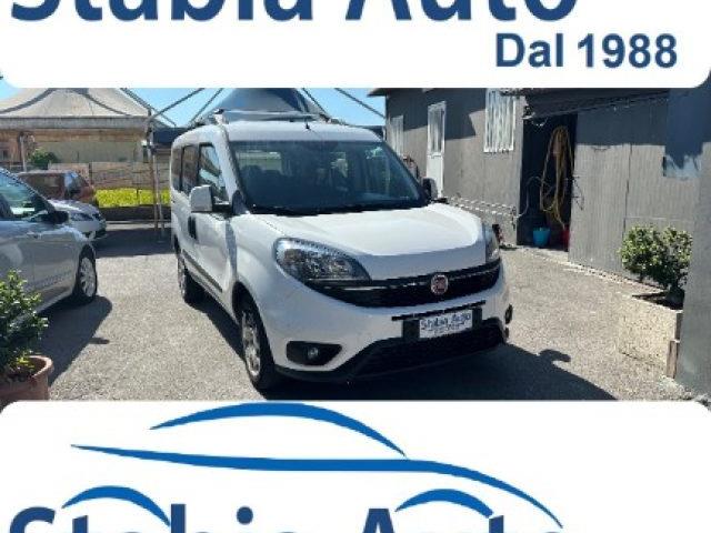 FIAT DOBLÒ 1.6 MJT 16V 105CV Easy Maxi 7 POSTI