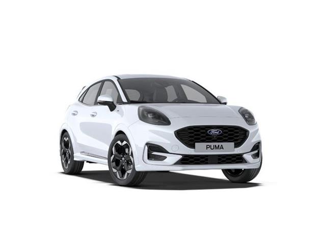 FORD PUMA 1.0 EcoBoost Hybrid 125 CV S&S ST-Line X