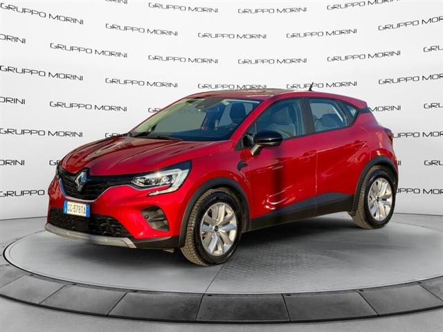 RENAULT NUOVO CAPTUR HYBRID Captur Full Hybrid E-Tech 145 CV Intens