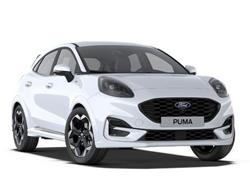 FORD PUMA 1.0 EcoBoost Hybrid 125 CV S&S ST-Line X