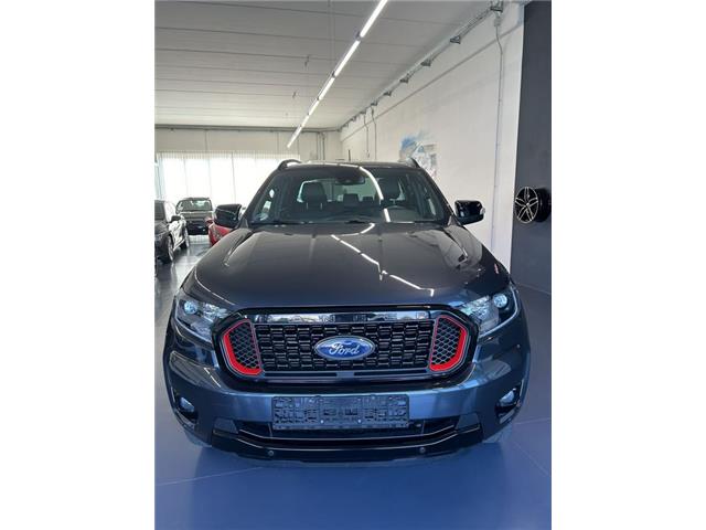 FORD RANGER Thunder 2.0 TDCi aut. 213 CV Wildtrak 5 posti