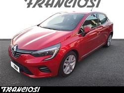RENAULT NEW CLIO 1.0 tce Intens Gpl 100cv