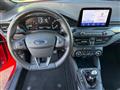 FORD FOCUS 1.0 EcoBoost 125CV 5p. ST-LINE TETTO-CAMERA-WINTER