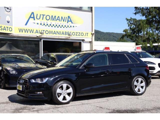 AUDI A3 SPORTBACK SPB 2.0 TDI