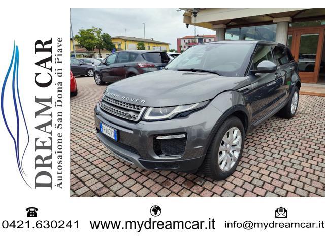 LAND ROVER RANGE ROVER EVOQUE 2.0 TD4 150 CV 5p. SE