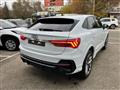 AUDI Q3 SPORTBACK SPB 45 TFSI e S tronic S line edition Hybrido