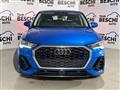 AUDI Q3 SPORTBACK SPORTBACK 35 TDI 150 CV S tronic