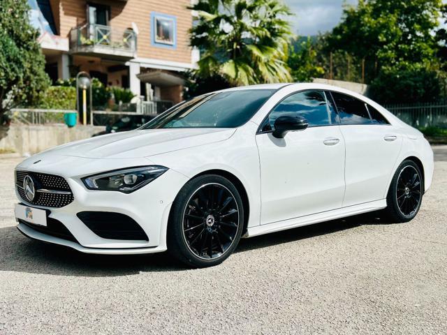 MERCEDES CLASSE CLA COUPE d Premium Plus AMG UNICO PROPRIETARIO