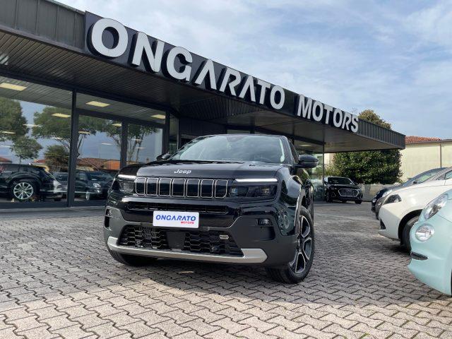 JEEP AVENGER e-HYBRID 1.2 Turbo MHEV Summit 100cv #Pronta.Consegna